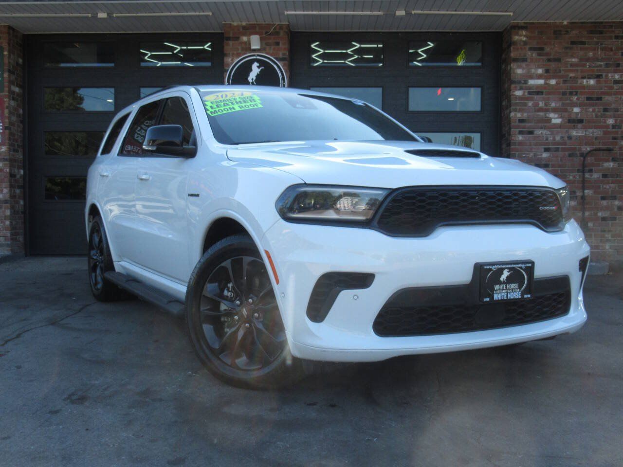 Used 2024 Dodge Durango R/T AWD/4WD image 1