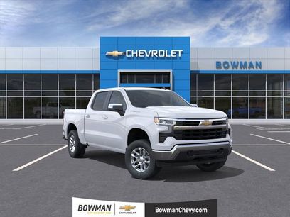 New 2026 Chevrolet Silverado 1500 LT