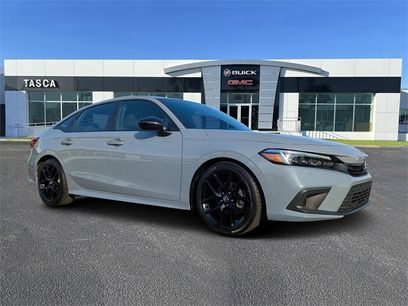 Used 2024 Honda Civic Sport