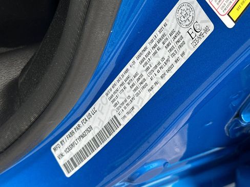 Used 2023 RAM 1500 Rebel w/ Night Edition image 38