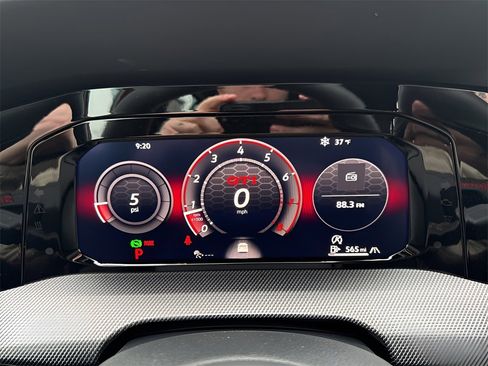 New 2026 Volkswagen GTI S image 17