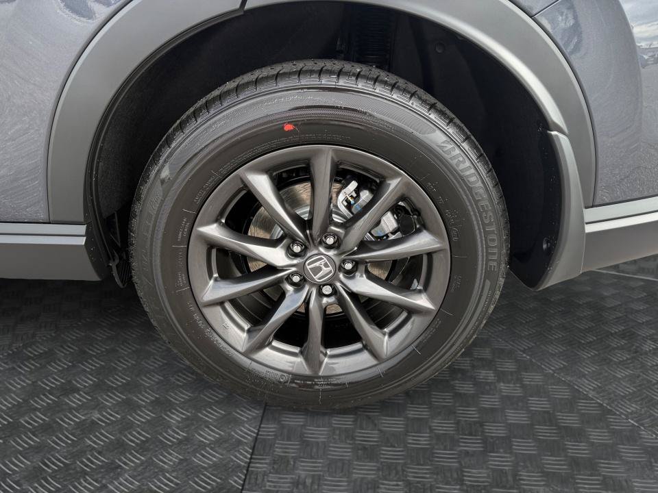New 2027 Honda CR-V EX-L image 22