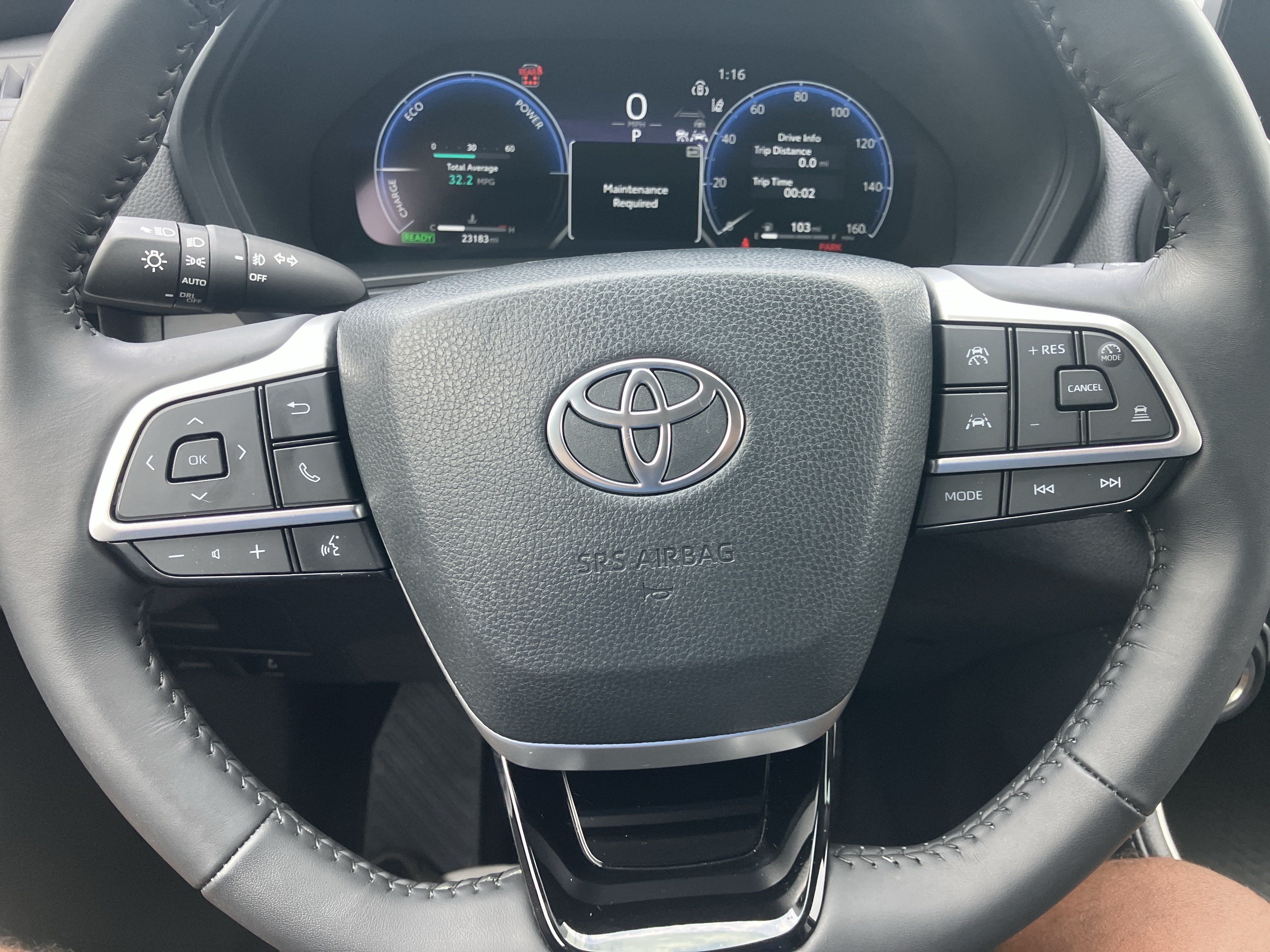 Used 2025 Toyota Grand Highlander AWD Hybrid image 25