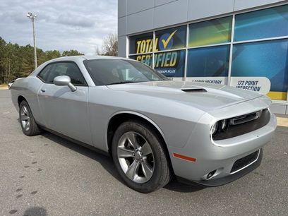 Used 2022 Dodge Challenger SXT