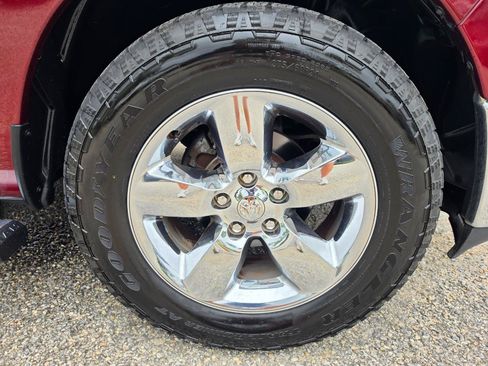 Used 2017 RAM 1500 Big Horn RWD image 27