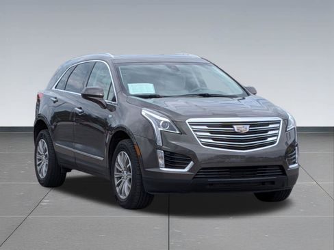 Used 2019 Cadillac XT5 Luxury AWD/4WD image 8