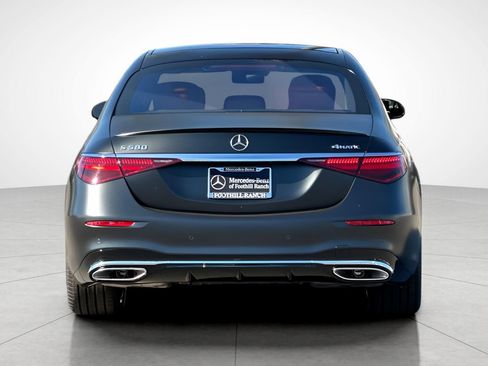 New 2026 Mercedes-Benz S 580 S 580 image 10