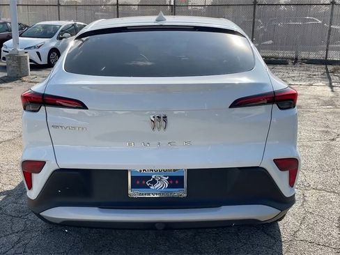 Used 2024 Buick Envista Preferred w/ Convenience II Package image 6