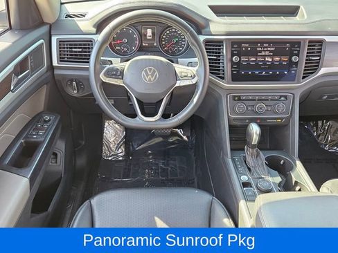 Used 2021 Volkswagen Atlas SE image 6