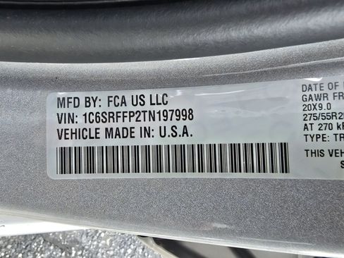 New 2026 RAM 1500 Big Horn image 27