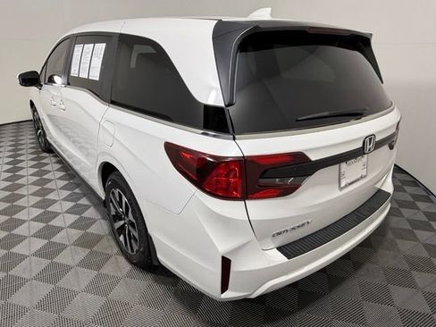 Used 2025 Honda Odyssey EX-L image 4