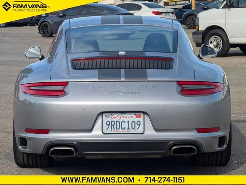 Used 2017 Porsche 911 Carrera image 2