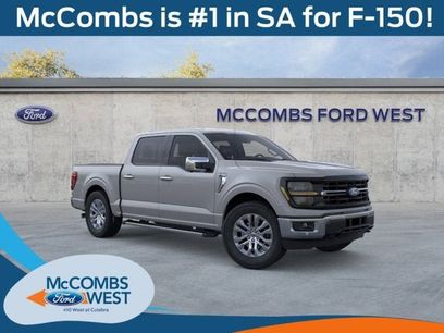 New 2024 Ford F150 XLT w/ Equipment Group 302A MID