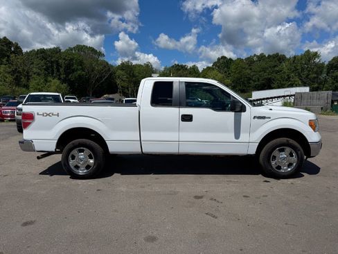 Used 2014 Ford F150 XLT w/ Trailer Tow Package AWD/4WD image 6