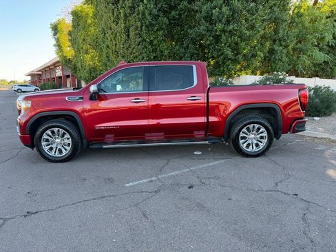 Used 2021 GMC Sierra 1500 Denali w/ Driver Alert Package II image 5