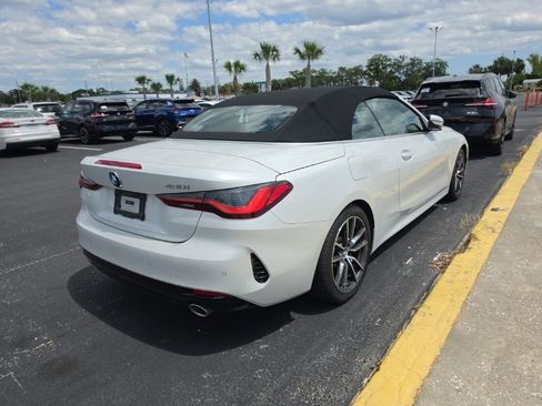 Used 2025 BMW 430i Convertible RWD image 17