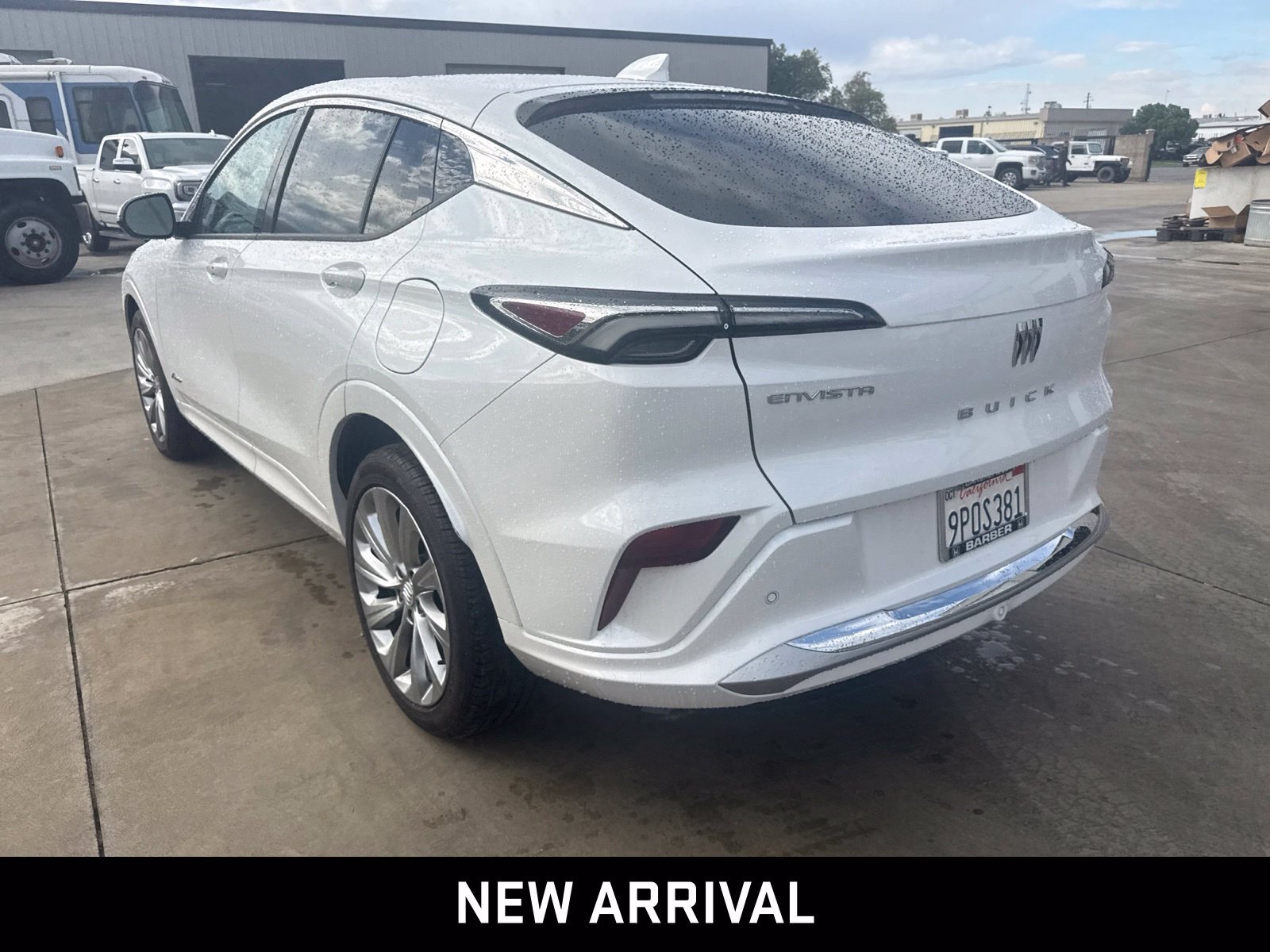 Used 2025 Buick Envista Avenir FWD image 6