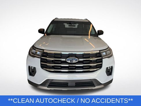 Used 2026 Ford Explorer Active w/ Active Comfort Package AWD/4WD image 6