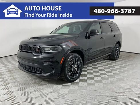 Used 2023 Dodge Durango GT AWD/4WD image 1