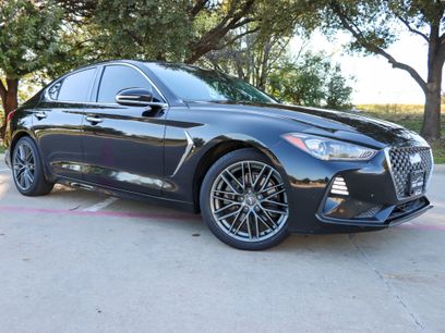 Used 2019 Genesis G70 2.0T Advanced