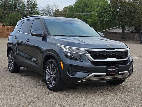 Used 2021 Kia Seltos S image 3