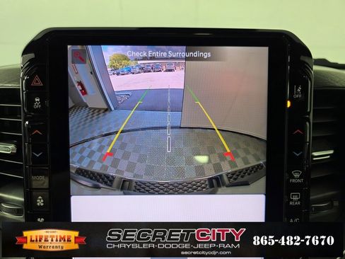 New 2026 RAM 1500 Laramie w/ Night Edition image 22