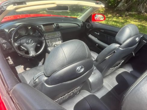 Used 2002 Lexus SC 430 Convertible RWD image 36
