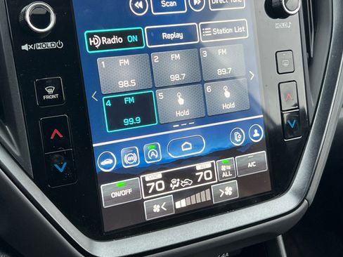 Used 2025 Subaru Crosstrek 2.5i Limited w/ Crosstrek Mirror Package image 20