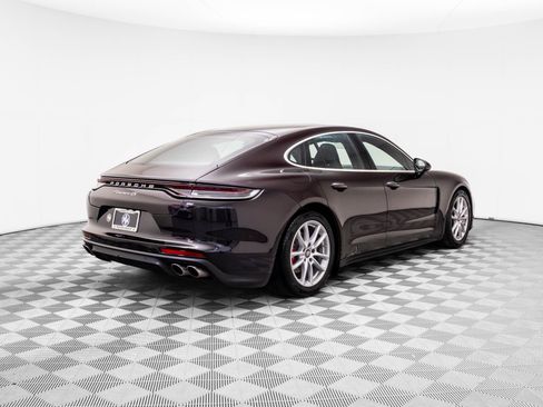 Used 2022 Porsche Panamera 4S image 8