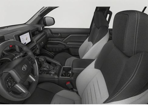 New 2026 Toyota 4Runner TRD Off-Road AWD/4WD image 9