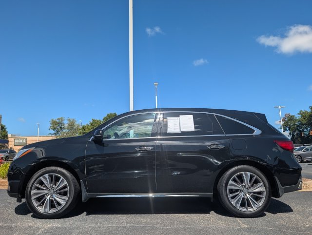 Used 2018 Acura MDX w/ Technology Package FWD image 27