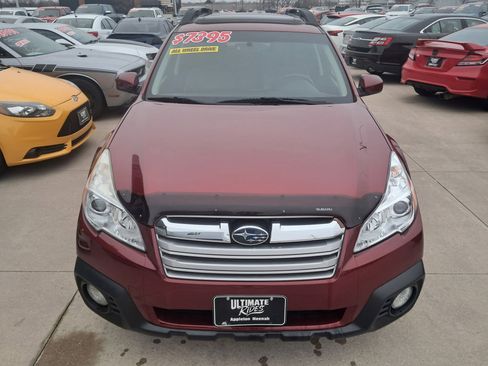 Used 2013 Subaru Outback 2.5i Limited w/ Moonroof Pkg image 2