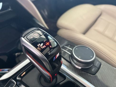 Used 2020 BMW X3 M w/ Executive Package image 8