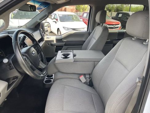 Used 2015 Ford F150 XLT w/ Equipment Group 302A Luxury AWD/4WD image 18