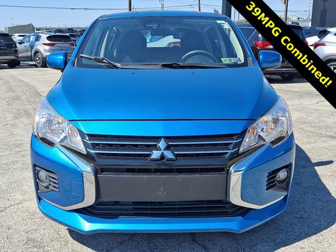 Used 2023 Mitsubishi Mirage LE image 2