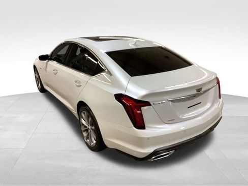 Used 2023 Cadillac CT5 Premium Luxury image 8