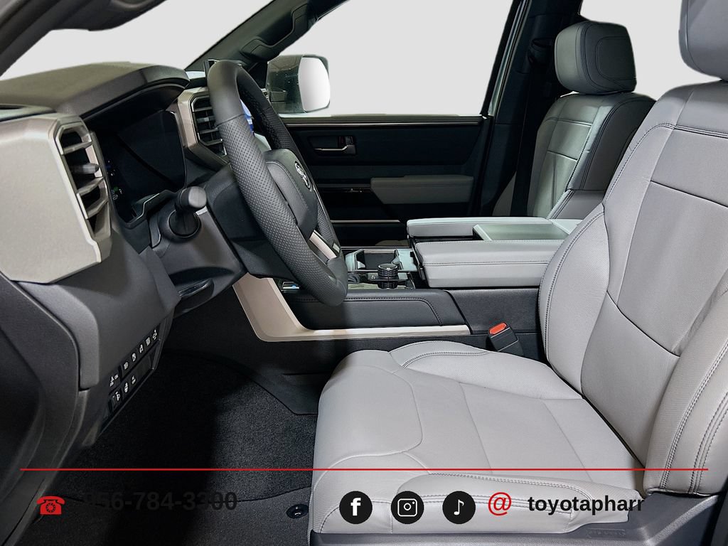 New 2026 Toyota Sequoia Limited w/ Nightshade Package RWD image 20