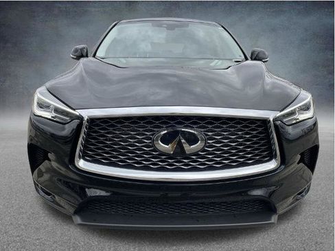 Certified 2025 INFINITI QX50 Pure image 13