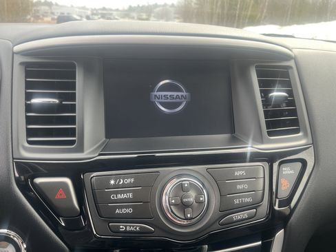 New 2026 Nissan Pathfinder SV image 23