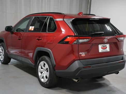 Certified 2020 Toyota RAV4 LE FWD image 6