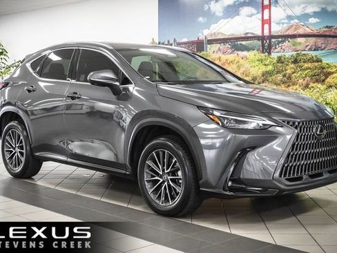 Certified 2024 Lexus NX 350 AWD w/ Vision Package image 1