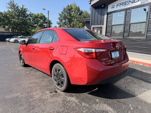 Used 2015 Toyota Corolla LE FWD image 4