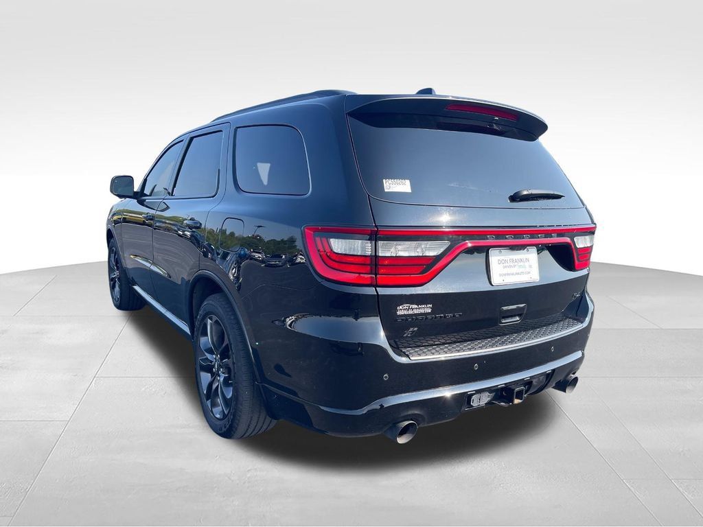 Used 2023 Dodge Durango R/T AWD/4WD image 3