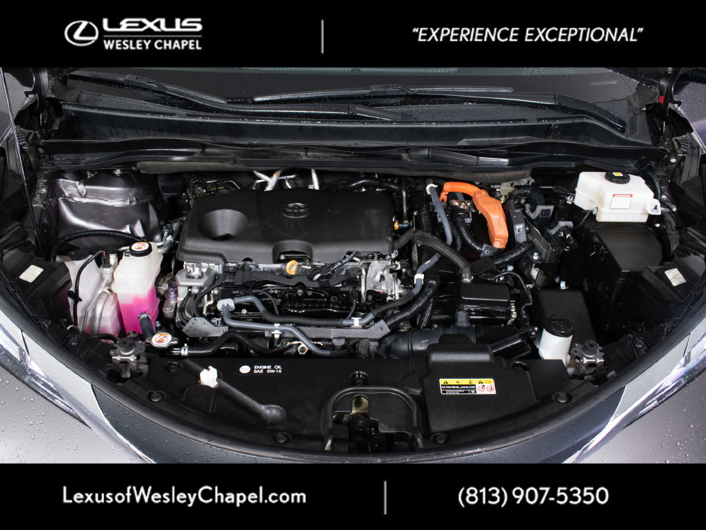 Used 2021 Toyota Sienna XLE w/ XLE Plus Package AWD/4WD image 10