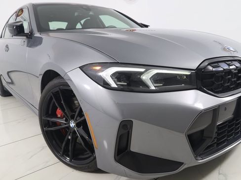 Used 2023 BMW M340i xDrive w/ Shadowloine Package image 18