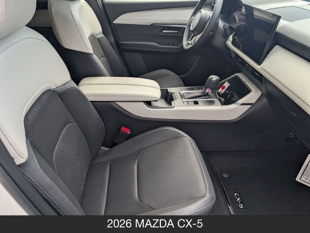 New 2026 MAZDA CX-5 Select AWD/4WD image 28