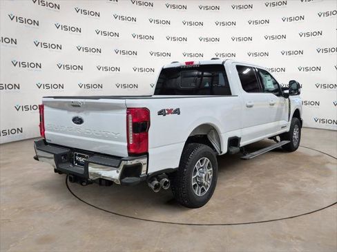 New 2025 Ford F350 Lariat w/ Lariat Ultimate Package image 5