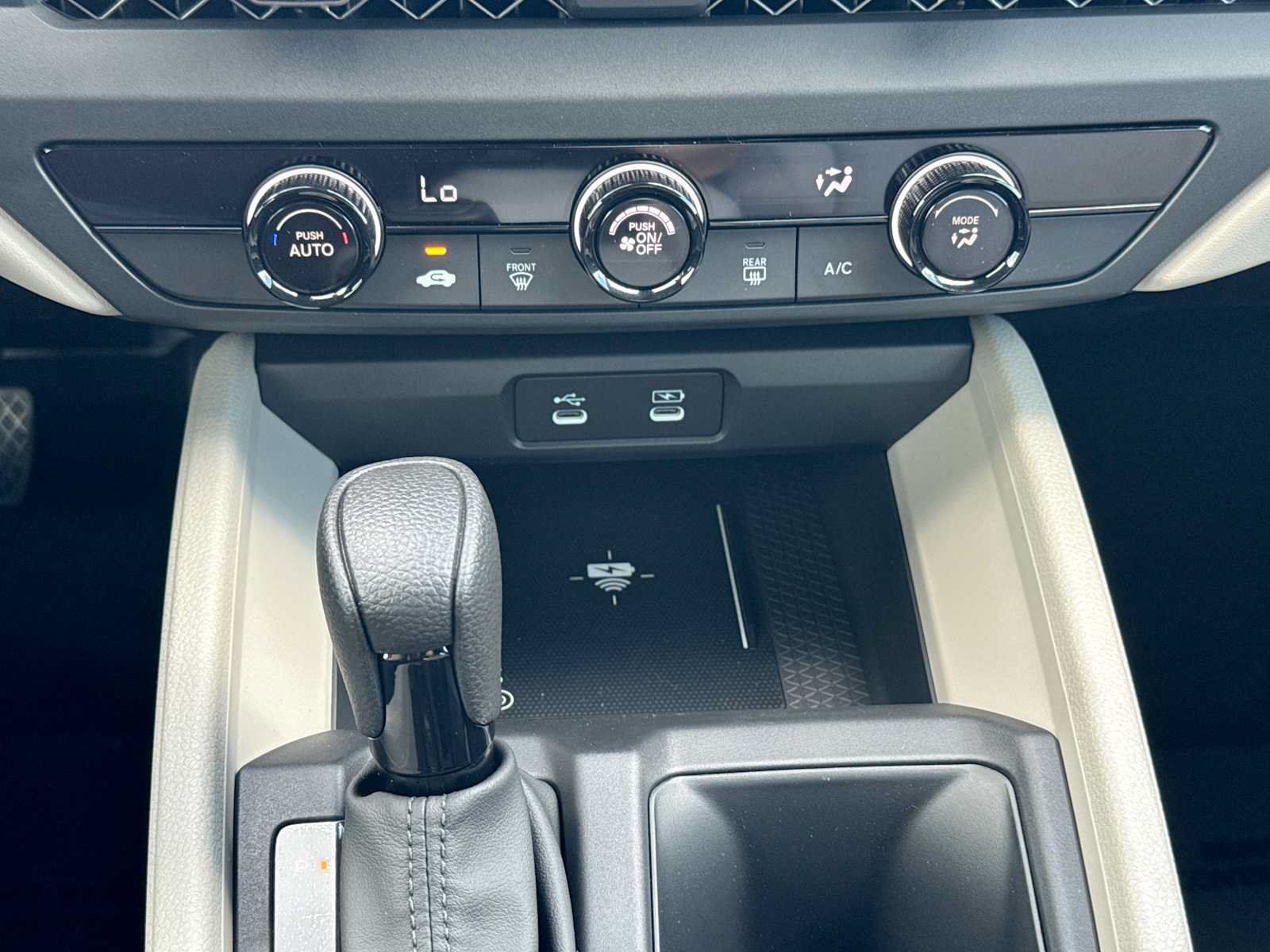 New 2026 Honda Accord LX image 16