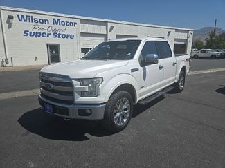 Used 2016 Ford F150 Lariat w/ Equipment Group 502A Luxury image 1