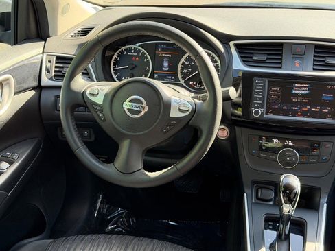 Used 2019 Nissan Sentra SV w/ All Weather Package FWD image 12